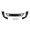 Black-Carbon Fiber Look, variant on Gloss Black/Carbon Fiber Look Rear Bumper Diffuser Lip Splitter Spoiler For BMW G05 X5 LCI M Sport 2019 2020 2021 2022 2023-2025