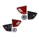 thumbnail image 1 of Par de CALAVERAS PATHFINDER 2017 al 2019 NISSAN DEPO  ., 1 of 4