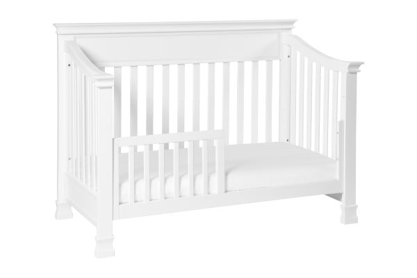 Million Dollar Baby Classic Foothill 4 In 1 Convertible Crib With