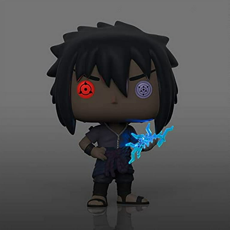 Funko Pop! Naruto Shippuden: Kid Kakashi With Chidori (AAA Anime Exclusive) Glow Chase + Protector 4 thumbnail image