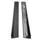 thumbnail image 1 of 1473662 Car Window B Pillar Moulding Trim Covwe Guard for Fiesta 3 Door Mk6 2001-2008 Left, 1 of 5