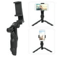 thumbnail image 2 of Mobile Phone Bracket Tripod Pad Design Tripod More Strong Compatibility  Plastic And Metal Material For Being Shot Horizontally And Vertically, 2 of 8