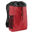 thumbnail image 4 of Yellow Rooster Men's Hybrid Backpack Chili Red/ Black, 4 of 5