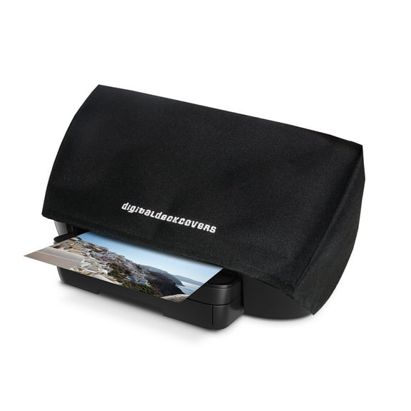 DigitalDeckCovers Printer Dust Cover and Protector for HP Envy 7640/7644 / 7645/7655 / 7822/7855 / 7658/7864 Printers
