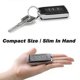 thumbnail image 5 of Jewelry Scale, 200g/0.01g Precision Car Key Mini Portable Electronic Scale with LCD Display, 5 of 5