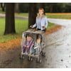 Nuby Side-by-Side Stroller Weather Shield