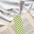 thumbnail image 6 of Kdxio Happy Fruit Print Metal Tassel Bookmarks,Perfect Gift for Art Lovers and Bookworms Metal Bookmarks for Women, 6 of 8