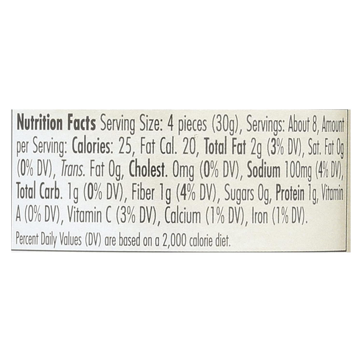 ARTICHOKE HEARTS, MARINATD , Pack of 66