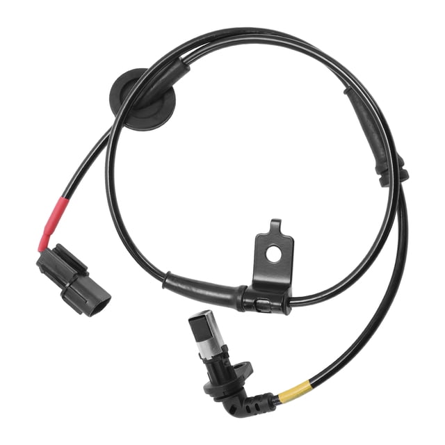 Sensor de Velocidad de Rueda ABS Frontal Izquierdo Unique Bargains Sensor ABS Sistema de Frenado Antibloqueo No. 956704H200 para Hyundai Starex 2007-2014