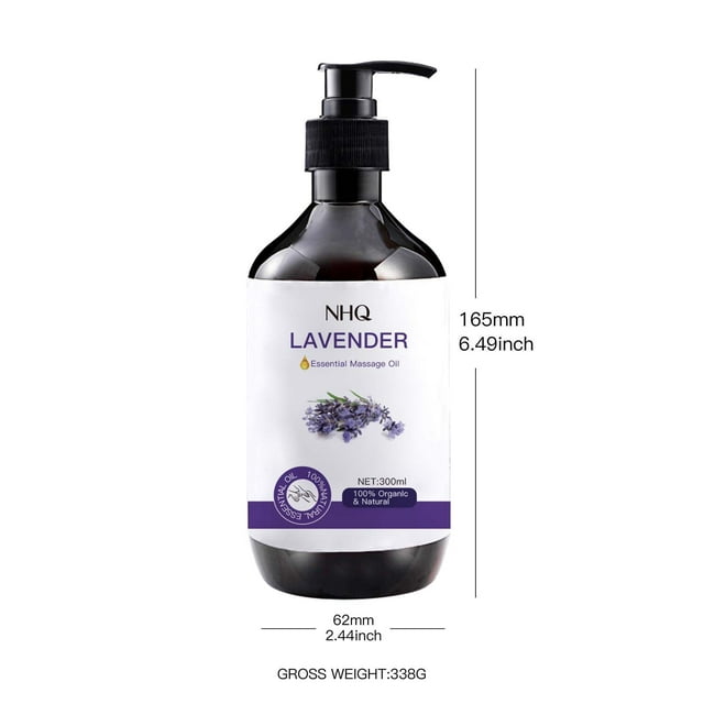 Aceite esencial 300 ml Aceite de masaje para Gua Sha y masaje Aceite de masaje limpiador Sin enjuague Agua de masaje
