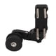 thumbnail image 5 of Rodillo tensor de cadena de rueda de motocicleta, aleación de aluminio ajustable, Universal, negro, para moto de cross, ATV Jadeshay A, 5 of 8