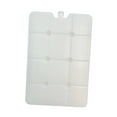 thumbnail image 2 of Bolsa de hielo en bloque para , a prueba de fugas, rectangular, portátil, reutilizable, para picnic, senderismo, pesca, viajes y hogar. 900 gramos, 2 of 8
