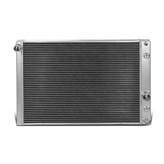 DNA Motoring For 91-96 Chevy Corvette 5.7L L98 LT1 ZR-1 V8 MT 3-Row Aluminum Racing Radiator