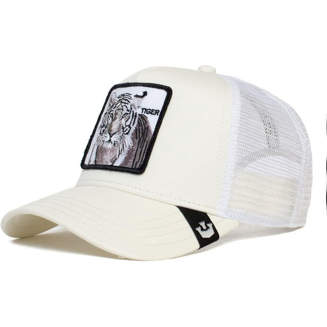Goorin Bros. Men's One Size The Farm A-Frame Trucker Cap
