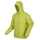 thumbnail image 3 of Regatta - Chaqueta Hillpack Con Capucha para Hombre (Algas Verdes), 3 of 3