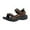 Brown, variant on AWZXDE Kids Shoes Children Comfortable Soft Sole Sandals Fashionable Outdoor Beach Sports Play Sandals