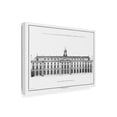 thumbnail image 2 of Trademark Fine Art 'Architectural Elevation II' Canvas Art by Denis Diderot, 2 of 4