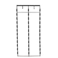 thumbnail image 2 of FixtureDisplays® Wall Mount Clip Strips End Cap S Hook Potato Chips Rack Grab a Bag of Chips Rack 30X12" 10116, 2 of 7