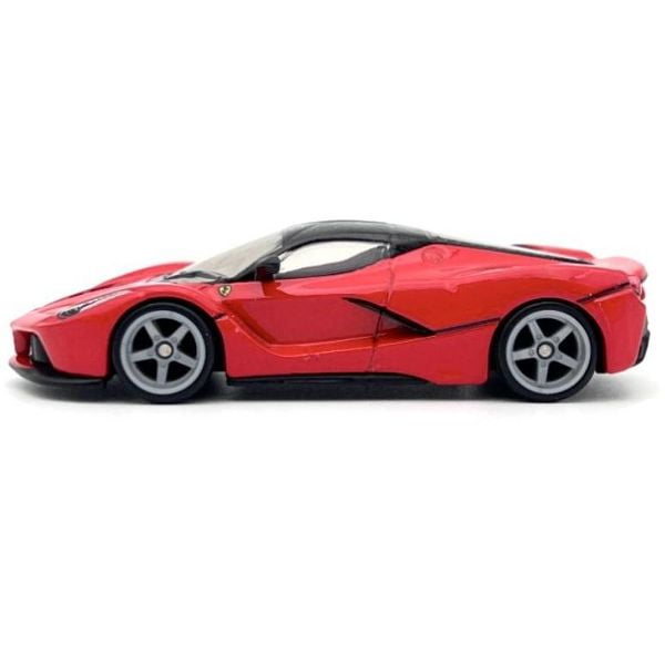 Hot Wheels LaFerrari Euro Speed Car Culture Premium with Case