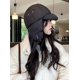 thumbnail image 3 of Gorro de invierno grueso y cálido con protección para los oídos de plumón de Lei Feng, gorro de estilo retro de Corea del Sur a prueba de frío para exteriores, esquí, montar a caballo y volar, 3 of 6