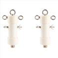 thumbnail image 1 of 2X K-50MS Balun 1:1 Balun Antena Ham Receptor Balun Radio Multifuncional Antena de Corta Receptor Balun, 1 of 5