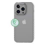 onn Protective Gel Phone Case for iPhone 14 Pro Max - Clear