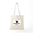 thumbnail image 5 of CafePress - Sugarfoot Music Tote Bag - Unisex Canvas Tote Bag, Beige, 1-Piece, 5 of 6