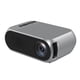 thumbnail image 2 of Mini Proyector Portátil LED 3D Theater USB UE Pta pteado Sunnimix Mini proyector, 2 of 8