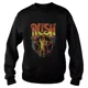 thumbnail image 1 of Sudadera Comoda Rush Banda Rock Progresivo Album 2112 Clasic, 1 of 3