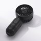 thumbnail image 4 of Ventilador de refrigeración de aire de mano Mute USB Air Cooler Mini Fan Summer Gift (Negro), 4 of 8