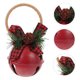 thumbnail image 1 of unbranded 1Ud Adorno Ligero Con Roja Y De Lino Para Puertas Y Árbol, 1 of 6