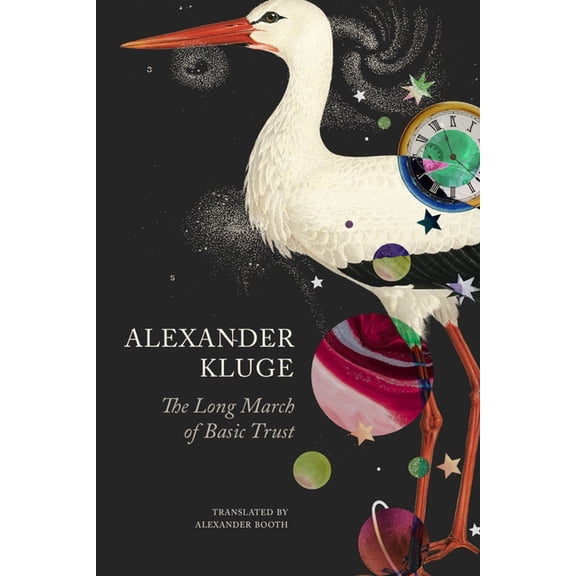 German List The Long March of Basic Trust: Chronicle of Emotions; Notebook 2, (Hardcover)