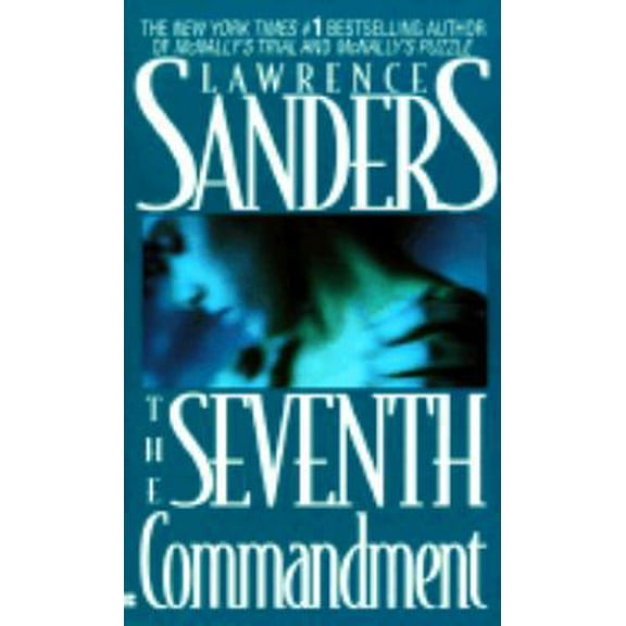 Pre-Owned The Seventh Commandment (Unknown) 042513329X 9780425133293