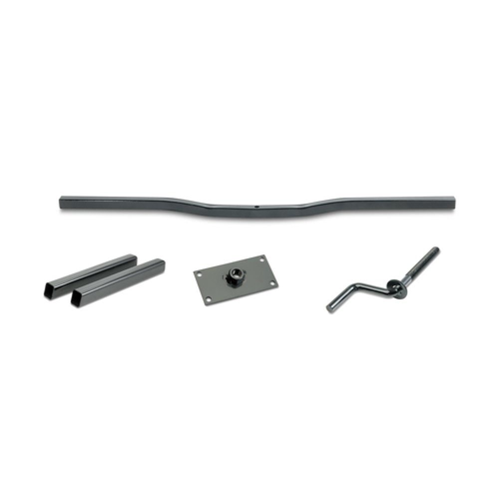 Raider, SP315, Snowmobile Trailer Kit with Tie Down Bar, Crank Plate