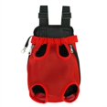 thumbnail image 1 of Pet Carrier Backpack, Adjustable Dog Carrier Backpacks, Dog Backpack Carrier, Dog Hiking Backpack, Dog Travel Backpack-L, 1 of 5