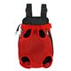 thumbnail image 1 of Mochila para transportar mascotas, Mochilas ajustables para transportar perros, Mochila para perros, Mochila para senderismo para perros, Mochila de viaje para perros-L, 1 of 5