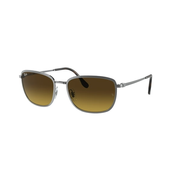 Sunglasses Ray-Ban RB 3705 916785 Gunmetal Brown Gradient