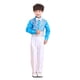 thumbnail image 2 of Cowsor Boys Disco Costume Kids 70s 80s Sequin Pop King Dance Star Halloween Carnival Party Cosplay Outfits, 2 of 4
