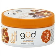 gud Orange Petalooza Body Butter, 6 oz