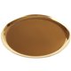 thumbnail image 1 of Bandeja de acero inoxidable Fruta Metal Redondo Té Pastel Plato Taza Soporte Organizador Accesorios para el hogar Jumpingount JJ20278-01, 1 of 6