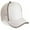 White/ Black Contrast, variant on Richardson Unisex 172 Trucker Pulse Sportmesh R-Flex Baseball Cap, Tri Grey/White/Black, Small/Medium