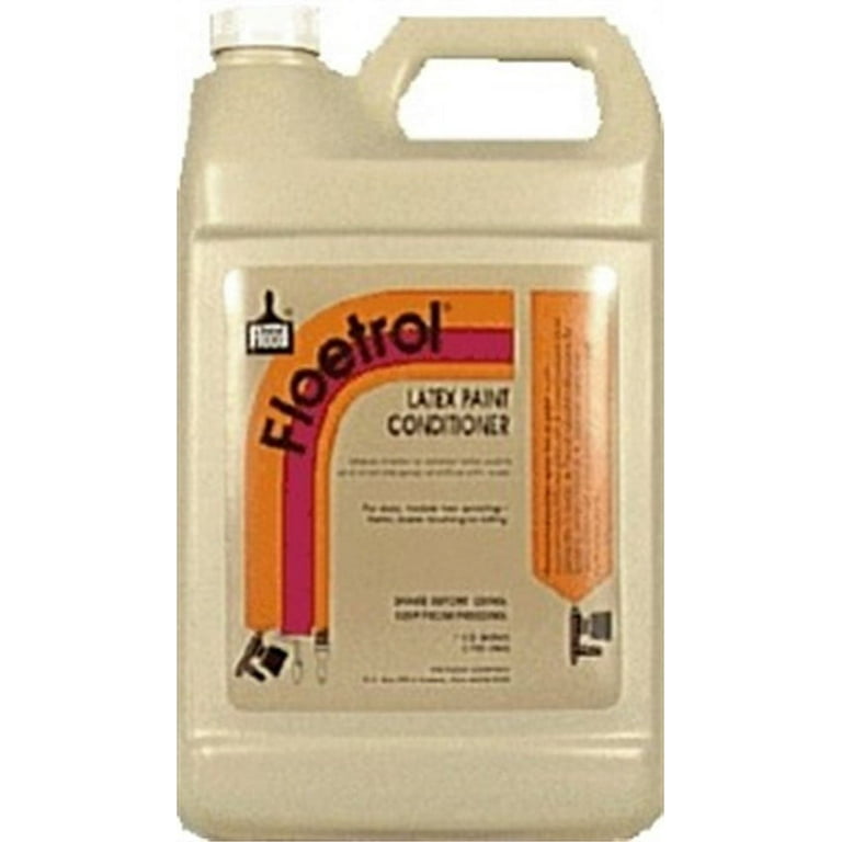 Floetrol Latex Paint Conditioner, Gallon