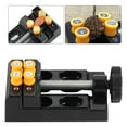 thumbnail image 1 of Mini Vise Clamp Table Tool for Jewelry Craft Hobby Repair, Horizontal Groove, Small Repairs, 1 of 7