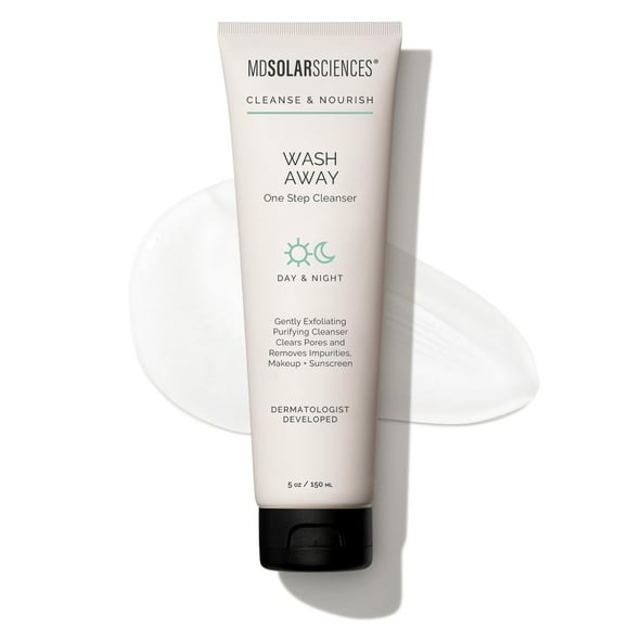 Limpiador facial MDSolarSciences Desmaquillante Hidratante 150 ml