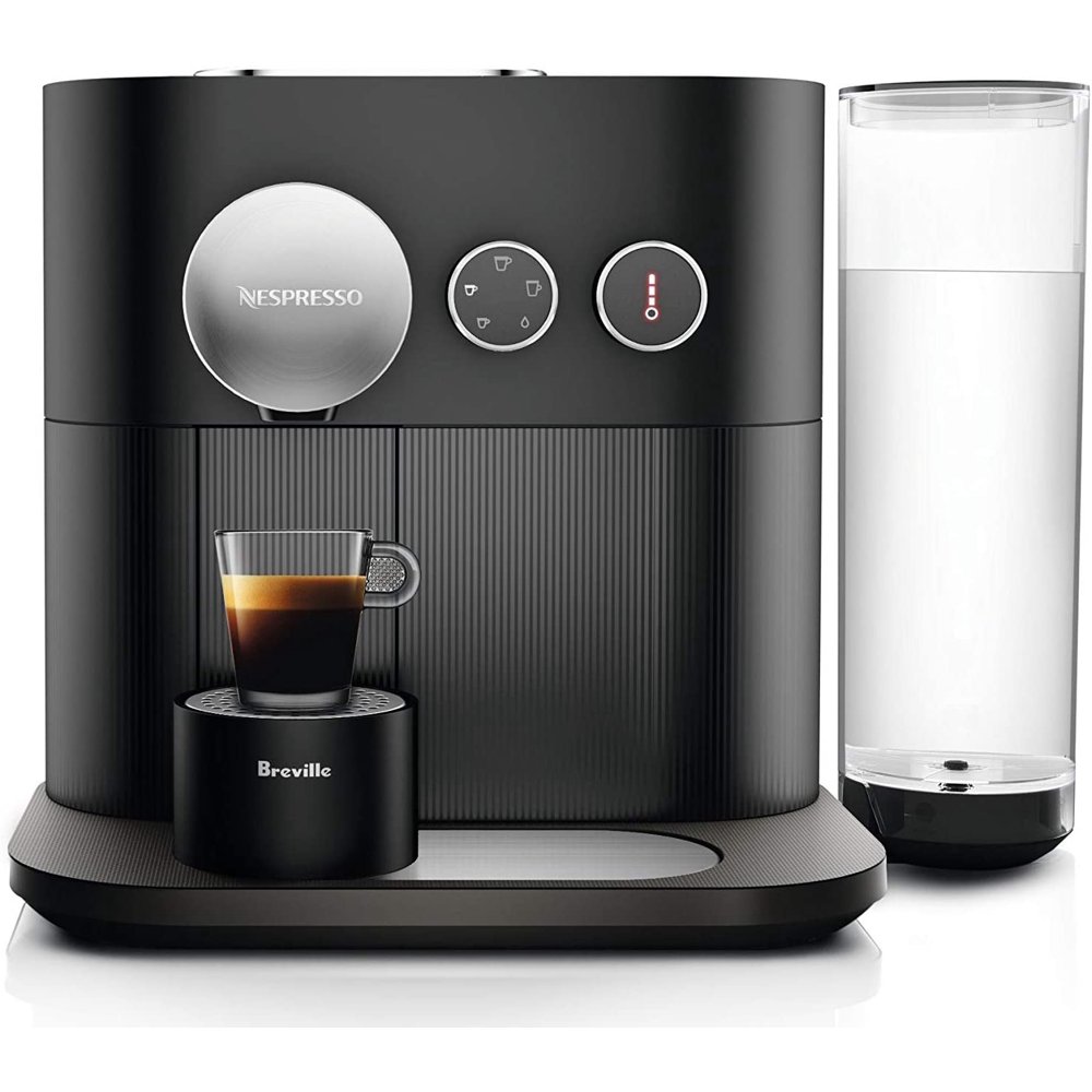 BrevilleNespresso USA BEC720BLK Nespresso Expert by Breville, Black