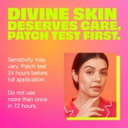 Nair Hair Remover Face Cream, Moisturizing Formula Hair Removal with Sweet Almond Oil, 2 oz