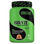Species Nutrition Isolyze, Cinnamon Donut, 1.55 Lb