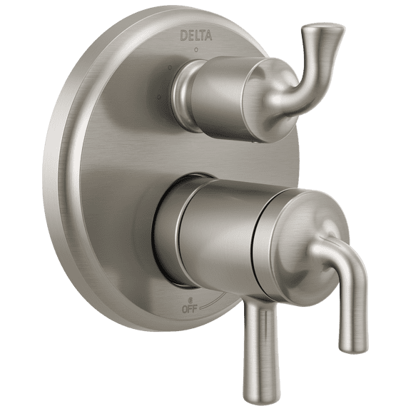 Delta T27833 Kayra 17 Series Pressure Balanced Valve Trim - Brilliance Stainless