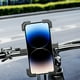 thumbnail image 5 of Xihbxyly Soporte para Teléfono de Bicicleta, Amortiguador para Manillar, Giratorio 360°, Universal para Teléfonos de 4 a 6,5 Pulgadas, Fácil Instalación, para Ciclismo Al Aire Libre, Motocicletas y S, 5 of 7