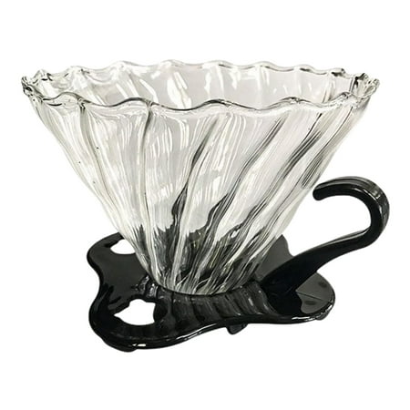

Coffee Filter Pour Over Accessories Cafe Tools for Hand Brewed Cup